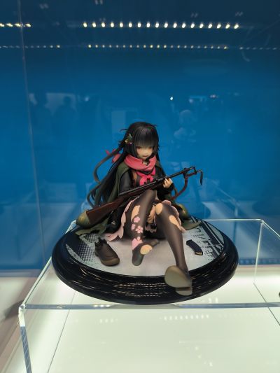 少女前线 一〇〇式 重创