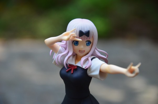 POP UP PARADE 辉夜大小姐想让我告白？～天才们的恋爱头脑战～ 藤原千花