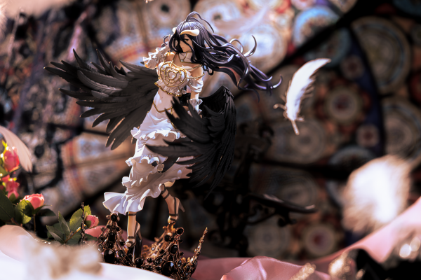 KDcolle OVERLORD 第四季   雅儿贝德 翅膀造型