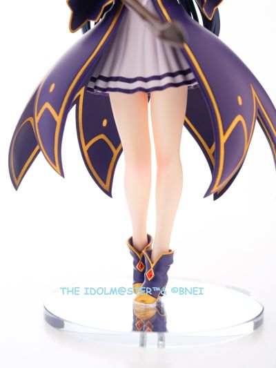 偶像大师 灰姑娘女孩 佐城美雪 奇妙之气+