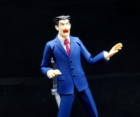 figma#SP-84 逆转裁判 成步堂龙一