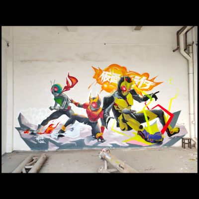 S.H.Figuarts（真骨雕制法） 假面骑士 假面骑士新1号