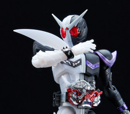 Figure-rise Standard 假面骑士双骑 假面骑士双骑 獠牙王牌形态