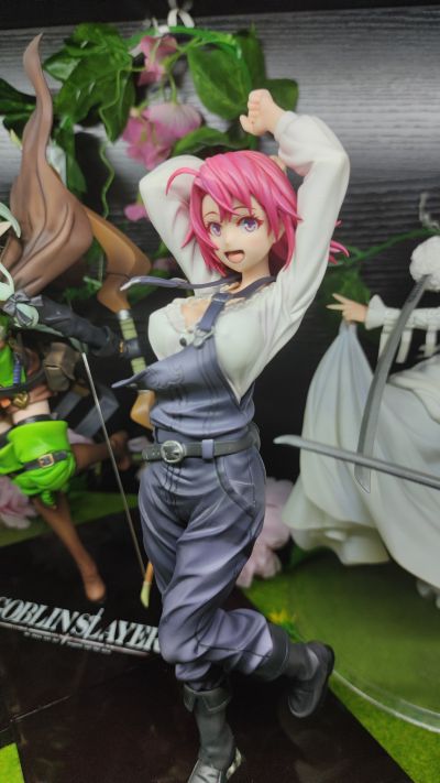 哥布林杀手 牧牛妹