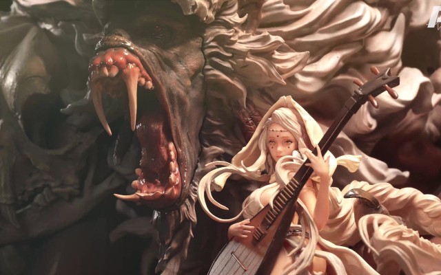 艺术家合作系列 沙之声