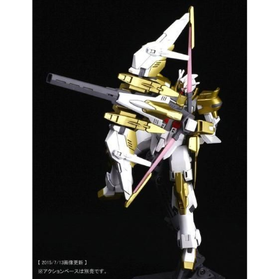 HGBF  高达创战者A  圣殿高达