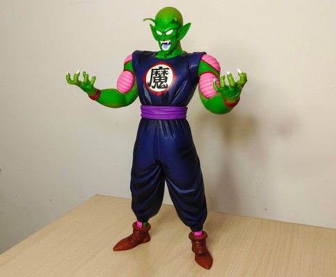 一番赏 龙珠 EX 摩诃不可思议冒险 B奖 MASTERLISE 比克大魔王