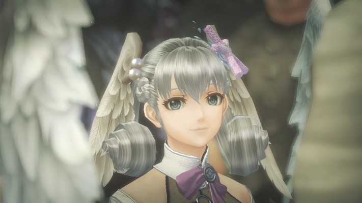 异度神剑：终极版 梅莉亚‧安仙特