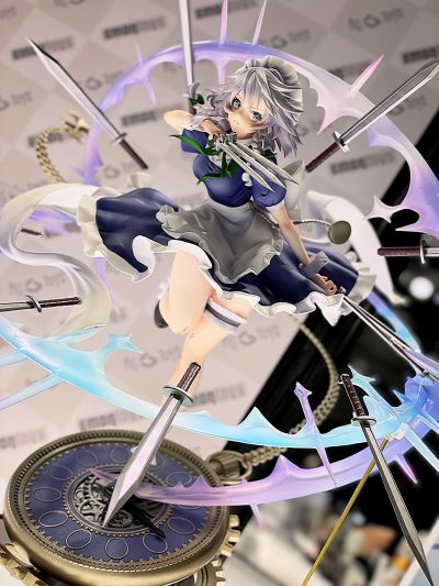 东方Project 十六夜咲夜