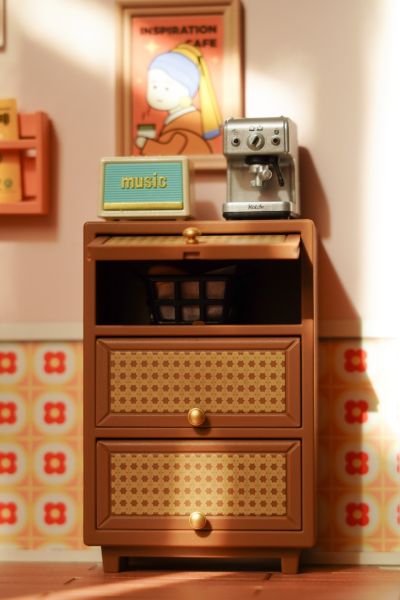 粘土人 #233 迷糊餐厅 山田葵