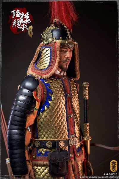 KLG-R027 备倭总兵