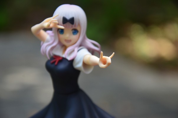 POP UP PARADE 辉夜大小姐想让我告白？～天才们的恋爱头脑战～ 藤原千花