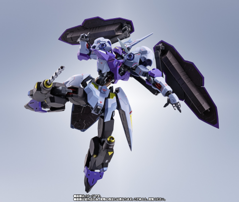 METAL ROBOT魂＜SIDE MS＞ 高达锡蒙力维达尔