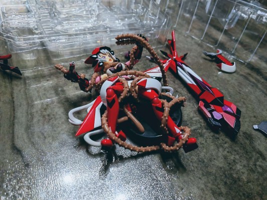 ACT MODE 战姬绝唱GX 雪音克莉丝