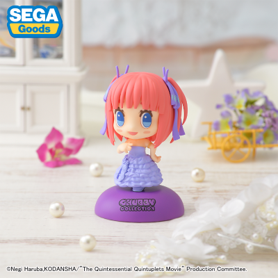 MP CHUBBY系列 电影 五等分的新娘 中野二乃