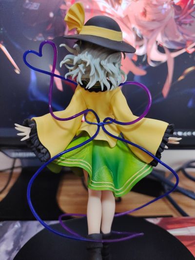 东方Project 閉じた恋の瞳 古明地恋