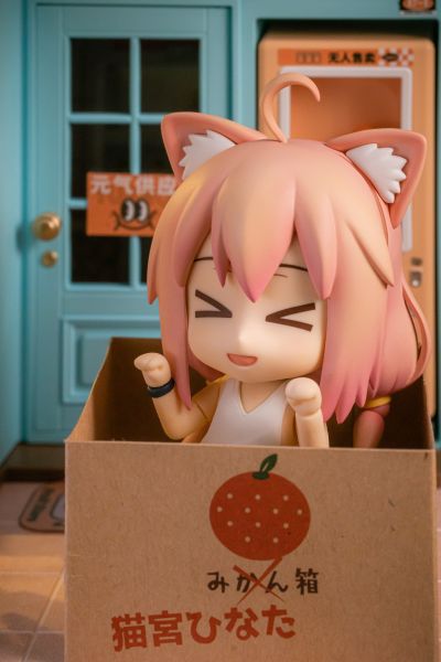 粘土人#1738 白沙的水族馆 宫泽风花