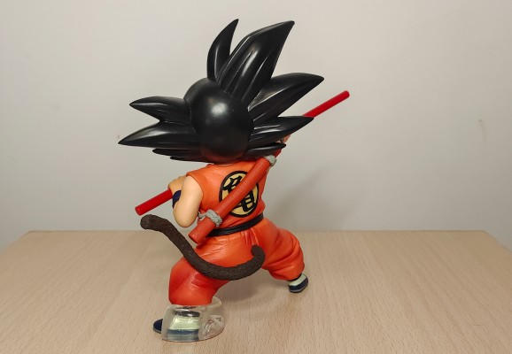 一番赏 龙珠 EX 摩诃不可思议冒险 A奖 MASTERLISE 孙悟空