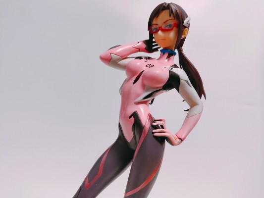 一番赏 EVA新剧场版&EVA新剧场版：Q 真希波·玛丽 