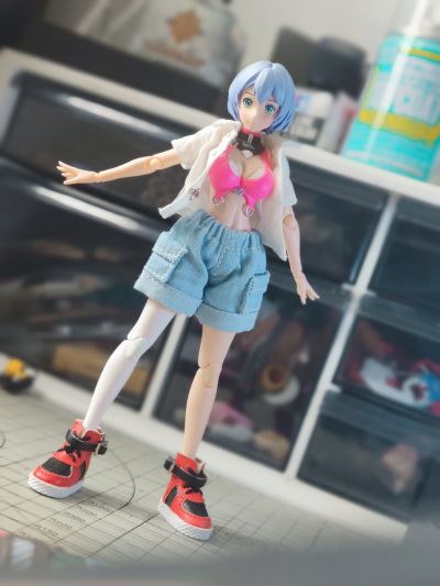 海滩大作战 尤娜