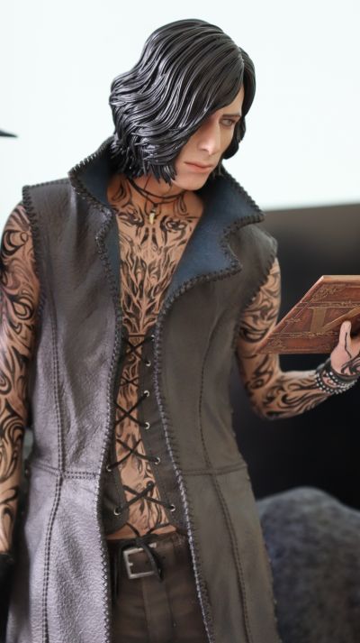 UPMDMCV-04 鬼泣5 V