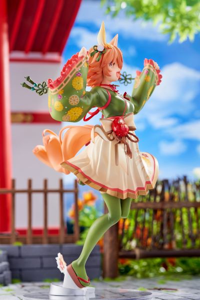 赛马娘 待兼福来 新春