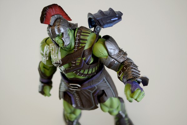 S.H.Figuarts   浩克  复仇者集结版