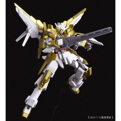 HGBF  高达创战者A  圣殿高达