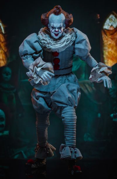 电影杰作 电影杰作压铸 IT: Chapter 2 THE END 小丑回魂 潘尼怀斯