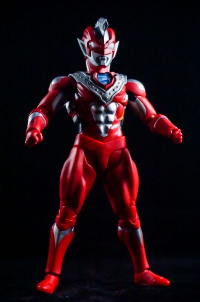 S.H.Figuarts 泽塔奥特曼 伽马未来
