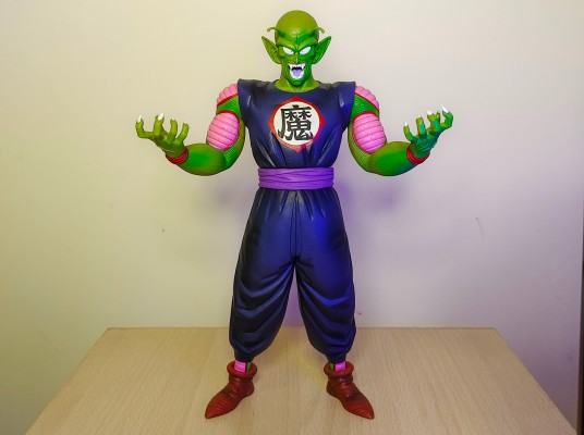 一番赏 龙珠 EX 摩诃不可思议冒险 B奖 MASTERLISE 比克大魔王