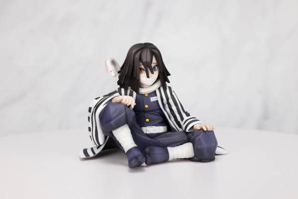 GEM系列 鬼灭之刃 掌中伊黑