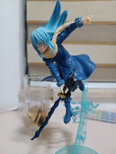 关于我转生变成史莱姆这档事 -异世界人 进阶款式-   利姆鲁·特恩佩斯特