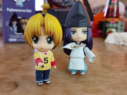 粘土人#1720 棋魂 进藤光