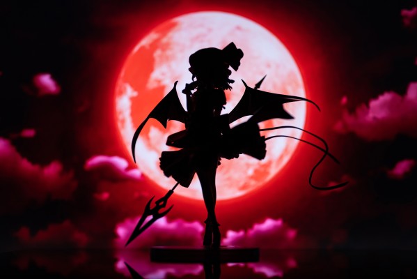 东方Project“永远鲜红的幼月” 蕾米莉亚・斯卡雷特 EX配色