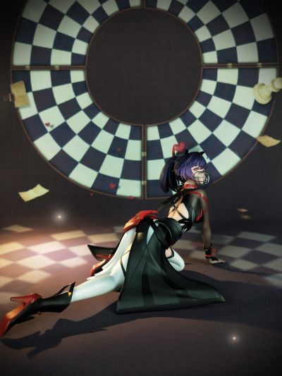 崩坏3rd 雷电芽衣