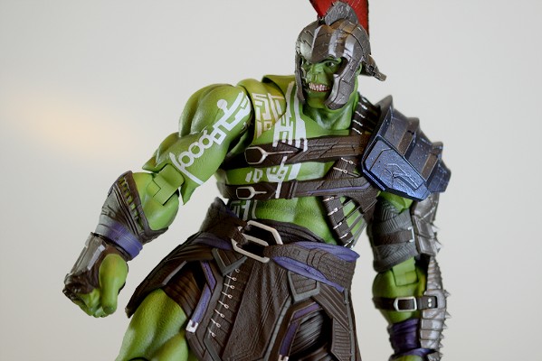 S.H.Figuarts   浩克  复仇者集结版