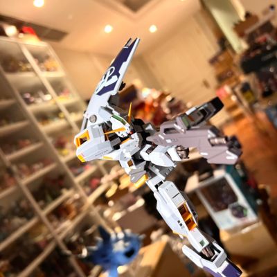 METAL ROBOT魂 ＜机动战士系列＞ 提坦斯的旗下  高达TR-1[海兹尔改] 与 附属配件套装