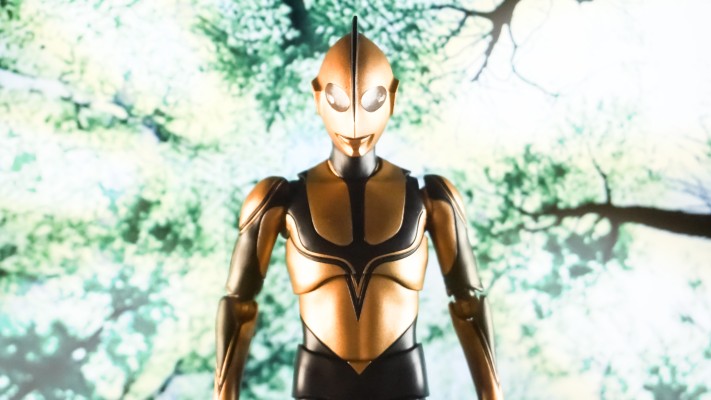 S.H.Figuarts 新·奥特曼 佐菲