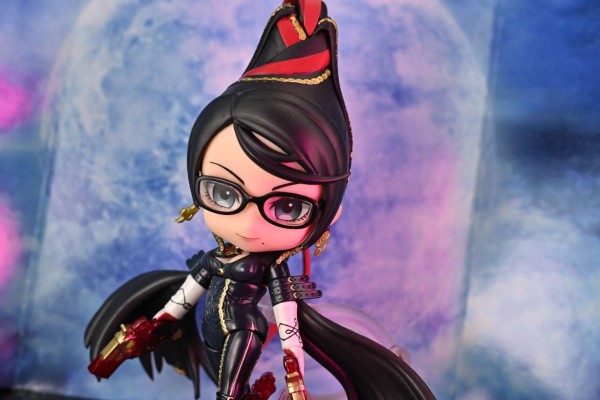 粘土人#1485 猎天使魔女 贝优妮塔