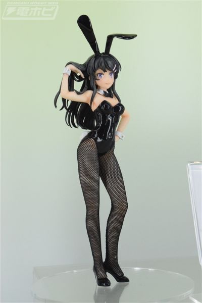 KD Colle LIGHT  青春猪头少年不会梦到兔女郎学姐 樱岛麻衣 兔女郎