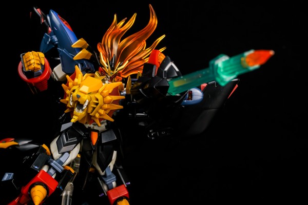 SUPER MINIPLA  勇者王我王凯牙6