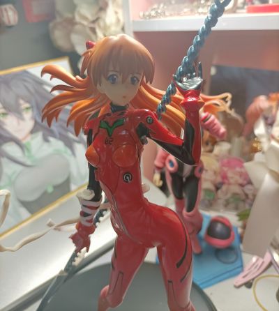 新世纪福音战士新剧场版：破 惣流·明日香·兰格雷