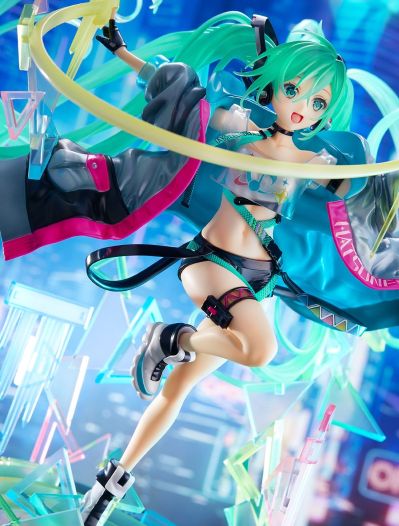 世界计划多彩舞台！feat. 初音未来 初音未来 - RAGE 世界计划 2020 -