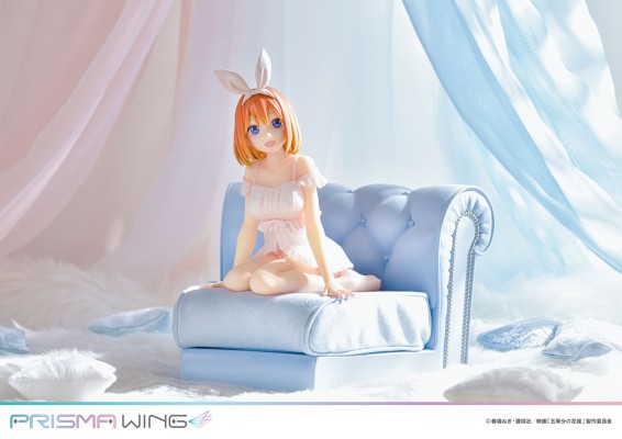PRISMA WING 电影 五等分的新娘 中野四叶