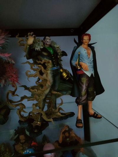 MASTER STARS PIECE 航海王 编年史系列   香克斯