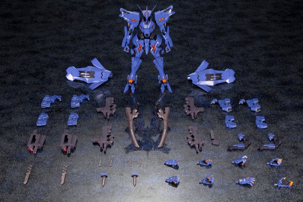 Muv-Luv Alternative 武御雷 Type-00R 斯卫军第16大队指挥官机