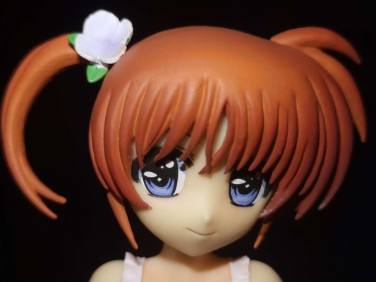 魔法少女奈叶The MOVIE 1st 高町奈叶 水着Ver. 