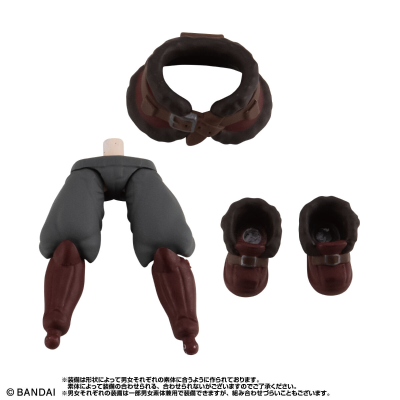 勇者斗扭蛋 诺亚小镇篇