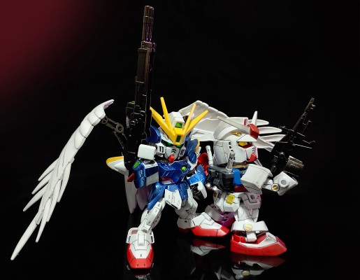 SD高达 EXスタンダード RX-78-2 高达